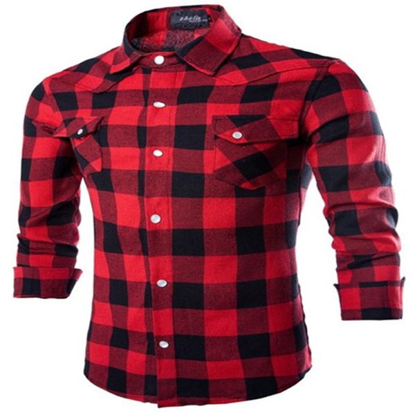 korean style plaid mens dress shirts stylish casual shirt turn-down collar shirts for men, White;black
korean style plaid mens dress shirts stylish casual shirt turn-down collar shirts for men, White;black