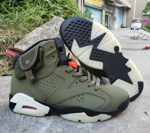 designer travis 6s medium olive mens basketball shoes black infrared 6 bred cactus jack unc tinker black wheat sports trainers sneakers, White;red
designer travis 6s medium olive mens basketball shoes black infrared 6 bred cactus jack unc tinker black wheat sports trainers sneakers, White;red