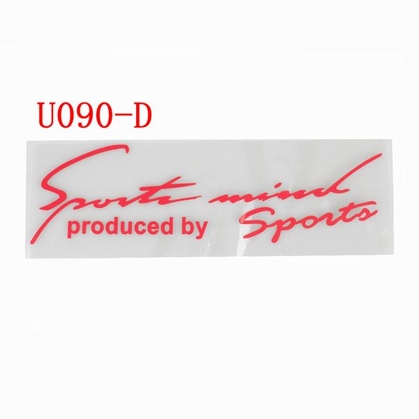 1pcs u090d car converted light brow stickers reflective character hood cover stick a sticker machine sport sports car stickers
1pcs u090d car converted light brow stickers reflective character hood cover stick a sticker machine sport sports car stickers