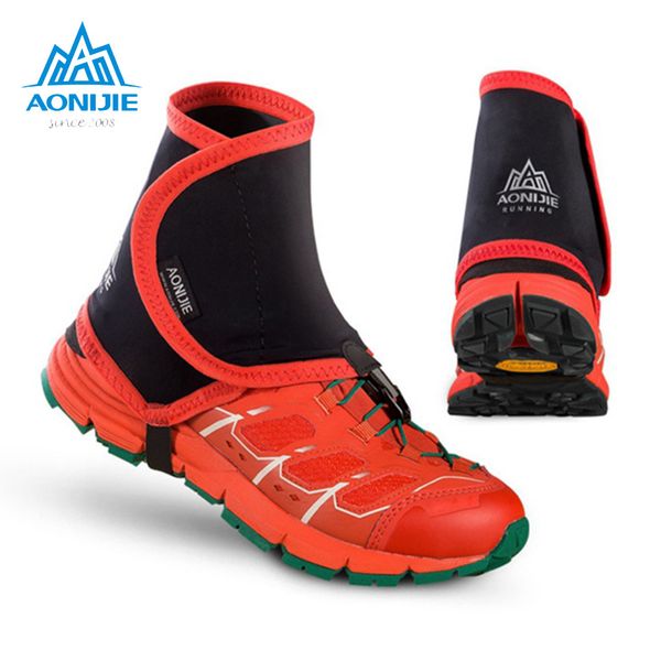 aonijie low trail running gaiters protective wrap shoe covers pair for men women outdoor prevent sand stone 36-43 yards, Black
aonijie low trail running gaiters protective wrap shoe covers pair for men women outdoor prevent sand stone 36-43 yards, Black