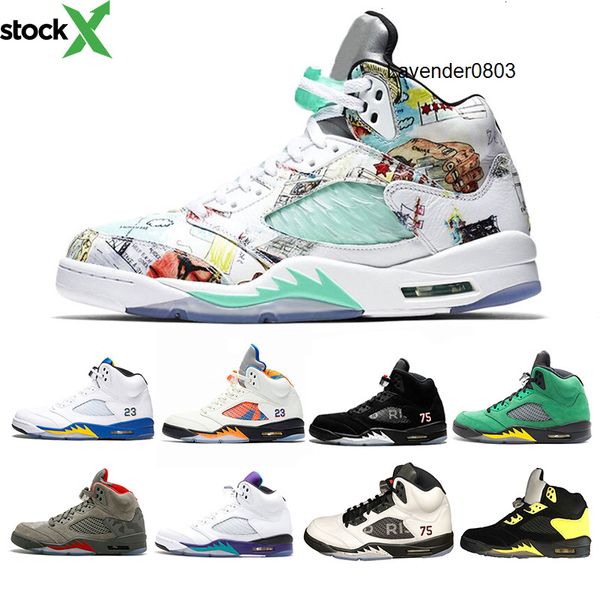 new wings 5 5s mens basketball shoes psg black white grape laney international flight fresh prince oreo gery sports sneakers designer shoes
new wings 5 5s mens basketball shoes psg black white grape laney international flight fresh prince oreo gery sports sneakers designer shoes