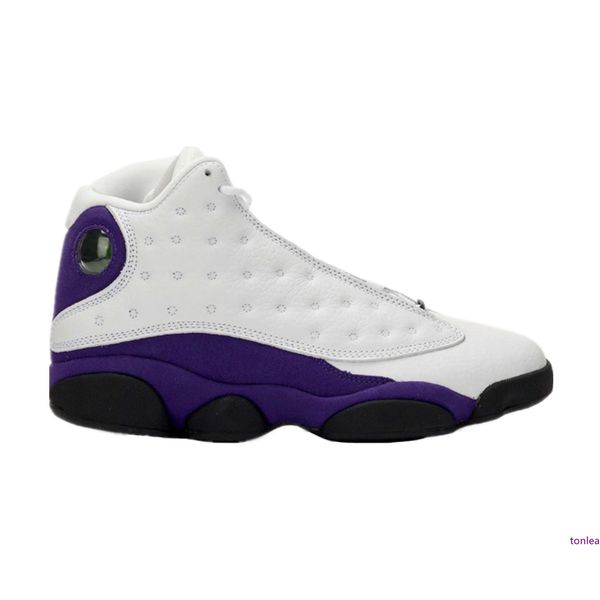 13 lake team basketball shoes 13s real carbon fiber factory version mens new 2019 purple white yellow sneakers with
13 lake team basketball shoes 13s real carbon fiber factory version mens new 2019 purple white yellow sneakers with