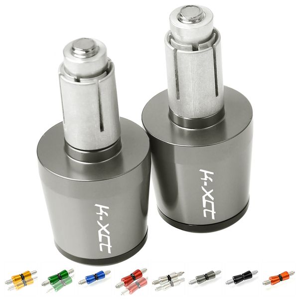 7/8" 22 mm moto cnc weight plugs slider hand grips end motorcycle handlebar grips handle bar end cap for kymco k-xct 125 300 400
7/8" 22 mm moto cnc weight plugs slider hand grips end motorcycle handlebar grips handle bar end cap for kymco k-xct 125 300 400