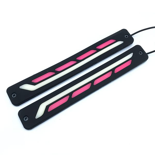 new 12v daylight 12w cob car led drl 100% waterproof bumper decorative sticker drl daytime running light
new 12v daylight 12w cob car led drl 100% waterproof bumper decorative sticker drl daytime running light