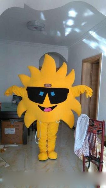 sun sunshine mascot costume cartoon sunflower anime theme character christmas carnival party fancy costumes outfit, Red;yellow
sun sunshine mascot costume cartoon sunflower anime theme character christmas carnival party fancy costumes outfit, Red;yellow