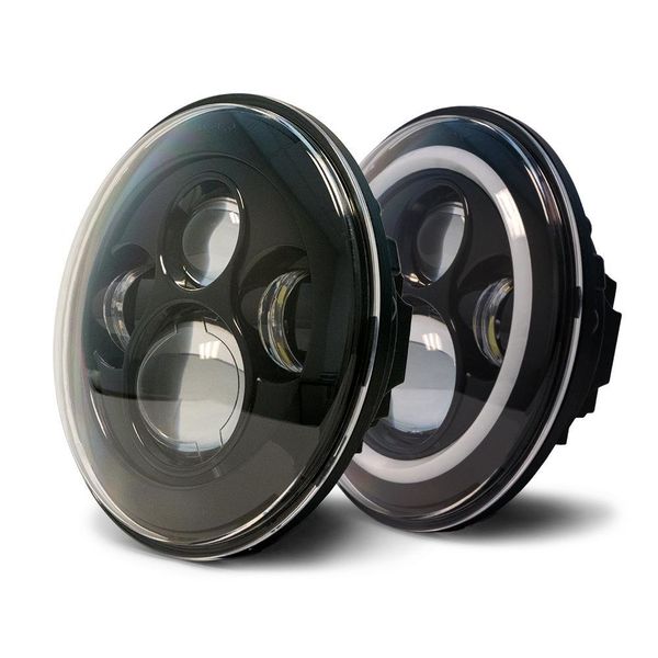 for lada 4x4 urban niva 7inch led h4 headlights replacement dot 7" headlamps with halo ring angle eye for wrangler
for lada 4x4 urban niva 7inch led h4 headlights replacement dot 7" headlamps with halo ring angle eye for wrangler