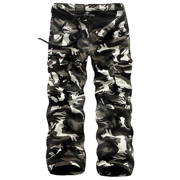 winter army fashion men pants men big camouflage pants trousers warm fleece men's cargo casual baggy tactical, Black
winter army fashion men pants men big camouflage pants trousers warm fleece men's cargo casual baggy tactical, Black