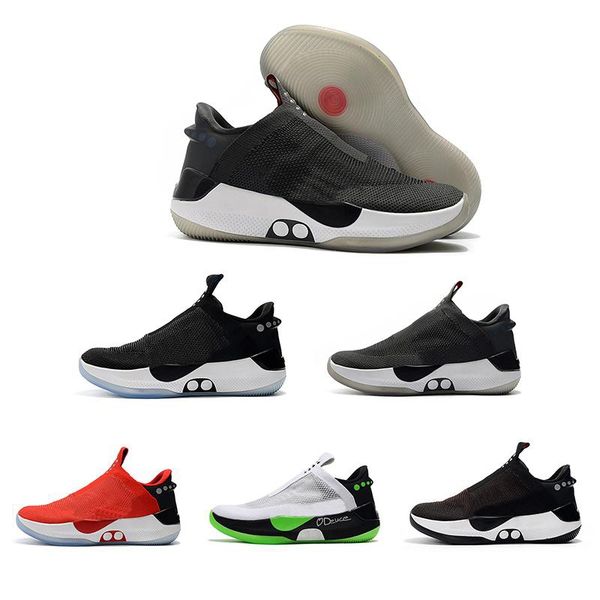 2019 adapt bb high black red sports basketball shoes for mens comfortable fashion sports sneakers size 40-45
2019 adapt bb high black red sports basketball shoes for mens comfortable fashion sports sneakers size 40-45
