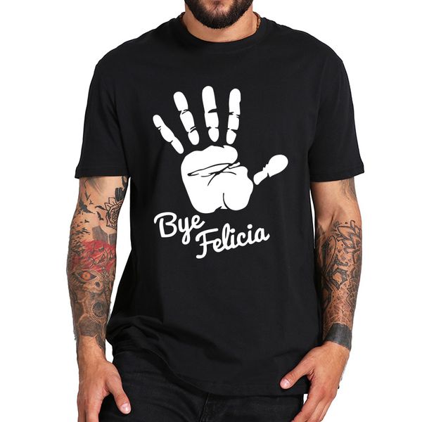craig jones t shirt bye felicia tshirt movie quote homme vintage soft 100% cotton camiseta asian size hipster tee, White;black
craig jones t shirt bye felicia tshirt movie quote homme vintage soft 100% cotton camiseta asian size hipster tee, White;black