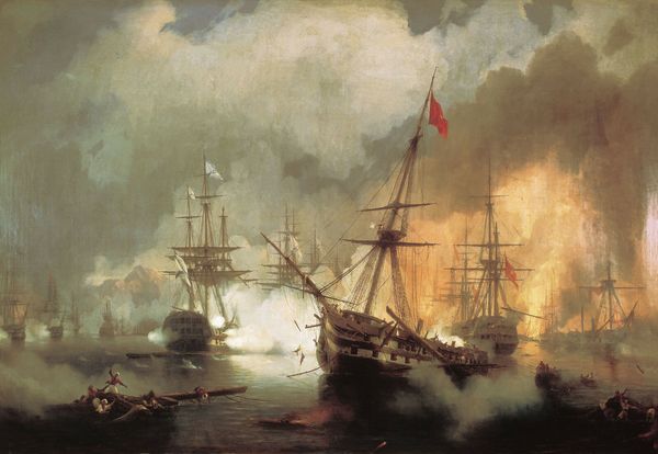 ivan aivazovsky the battle of navarino home wall art decor handpainted &hd print oil painting on canvas wall art canvas pictures 190901
ivan aivazovsky the battle of navarino home wall art decor handpainted &hd print oil painting on canvas wall art canvas pictures 190901