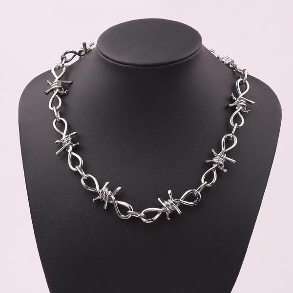 hip hop punk thorns brambles bracelet&necklace jewelry men women barbed wire brambles necklace bracelet wrap body chains, Golden;silver
hip hop punk thorns brambles bracelet&necklace jewelry men women barbed wire brambles necklace bracelet wrap body chains, Golden;silver