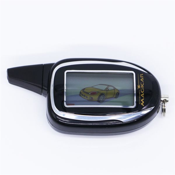 magicar 101 two way car alarm system english version lcd remote magicar 100 scher khan
magicar 101 two way car alarm system english version lcd remote magicar 100 scher khan