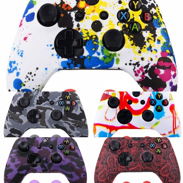 pszkb patterned soft touch cover front housing shell case for xbox model x & one one controller s 1708
pszkb patterned soft touch cover front housing shell case for xbox model x & one one controller s 1708