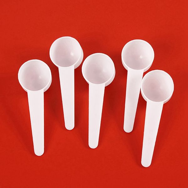 20ml pp measure plastic scoop plastic 10g measuring spoon white seasoning milk powder baking cooking kitchen baking tools hha1342
20ml pp measure plastic scoop plastic 10g measuring spoon white seasoning milk powder baking cooking kitchen baking tools hha1342