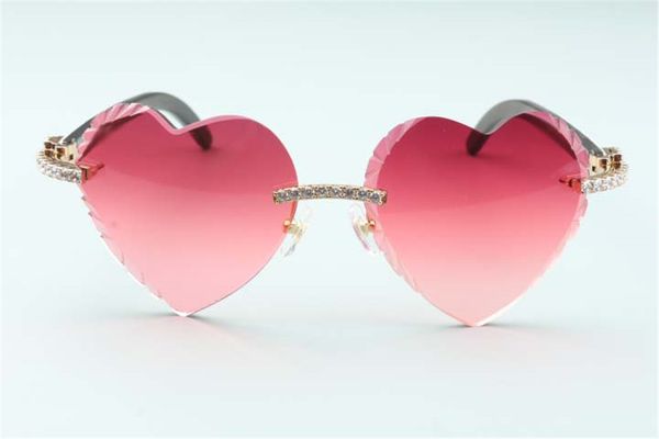new buffalo sales heart shaped &black lens diamonds 58-18-140 size: natural white cutting temples direct horn hybrid sunglasses 8300687 vomh, Slivery;brown
new buffalo sales heart shaped &black lens diamonds 58-18-140 size: natural white cutting temples direct horn hybrid sunglasses 8300687 vomh, Slivery;brown