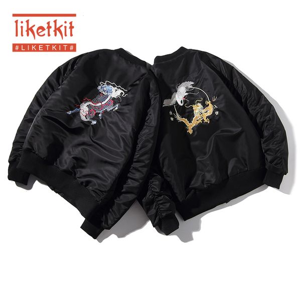 liketkit men baseabll winter black jacket 2019 chinese traditional embroidery bubble coat men casual cotton thick short overcoat
liketkit men baseabll winter black jacket 2019 chinese traditional embroidery bubble coat men casual cotton thick short overcoat