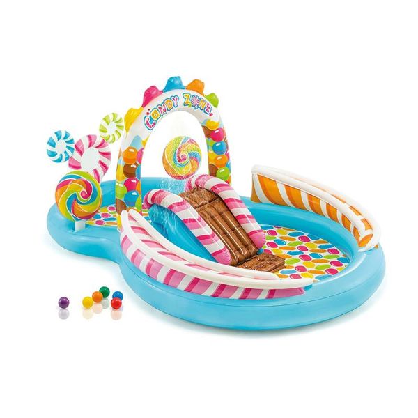 multi-function swimming pool children rainbow ring dinosaur slide arches play pool ocean ball 2-4 years old
multi-function swimming pool children rainbow ring dinosaur slide arches play pool ocean ball 2-4 years old
