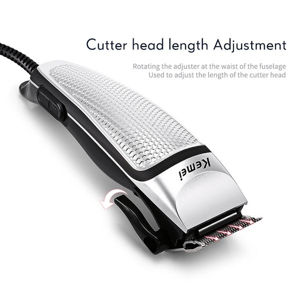 kemei 4639 wired clipper mens hair clipper professional women trimmer care haircut tool electric bwkf xiogs
kemei 4639 wired clipper mens hair clipper professional women trimmer care haircut tool electric bwkf xiogs