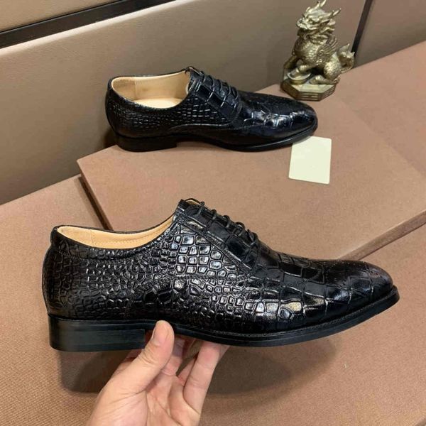 2020 new european and american sf, high-end quality, elegant and comfortable non-slip wear-resistant outsole men's leather shoe 7465164, Black
2020 new european and american sf, high-end quality, elegant and comfortable non-slip wear-resistant outsole men's leather shoe 7465164, Black