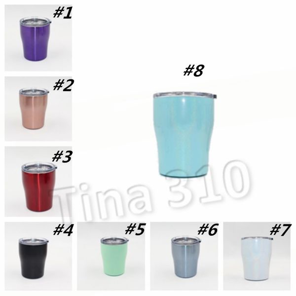10oz stainless steel curve tumbler double wall insulation vacuum car cup rainbow color coffee mugs beer mug wine glasses bar toolst2i55286
10oz stainless steel curve tumbler double wall insulation vacuum car cup rainbow color coffee mugs beer mug wine glasses bar toolst2i55286