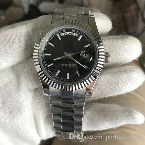 3 Styles Luxury Brand High Quality Automatic A2813 Movement Mens Watches Day Date Watch Famous Mechanical Designer Watches Master
3 Styles Luxury Brand High Quality Automatic A2813 Movement Mens Watches Day Date Watch Famous Mechanical Designer Watches Master
