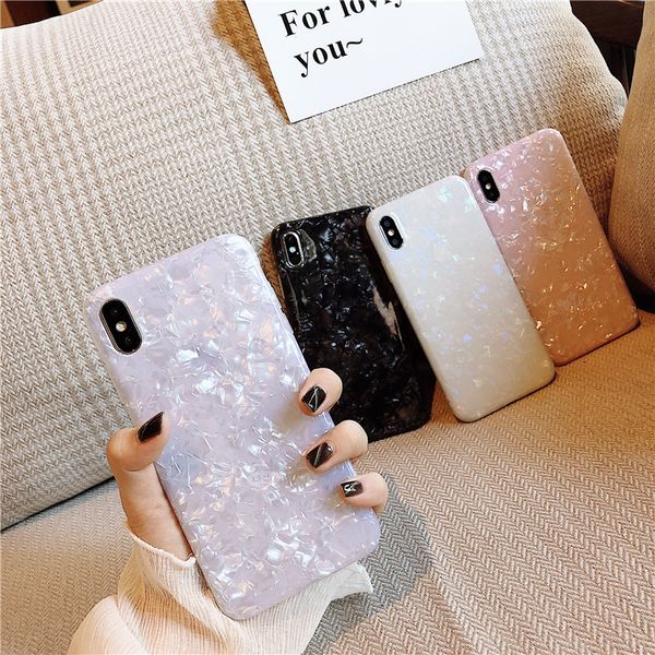 Глянцевый Мраморный Чехол Для iphone 11 11Pro 11Pro Max Bling Раковина Эпоксидная Силиконовая
Глянцевый Мраморный Чехол Для iphone 11 11Pro 11Pro Max Bling Раковина Эпоксидная Силиконовая
