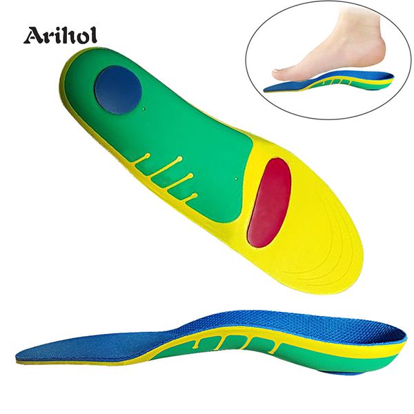 ortcs arch support insoles for flat feet professional grade insert pad cushioning insoles for plantar fasciitis, Black
ortcs arch support insoles for flat feet professional grade insert pad cushioning insoles for plantar fasciitis, Black