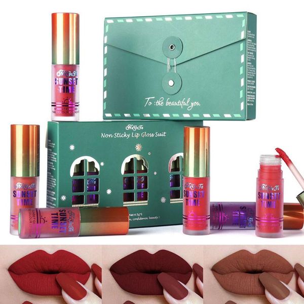 1 set liquid lipstick lip glaze matte long lasting non-stick cup makeup for women girl lip makeup j3
1 set liquid lipstick lip glaze matte long lasting non-stick cup makeup for women girl lip makeup j3