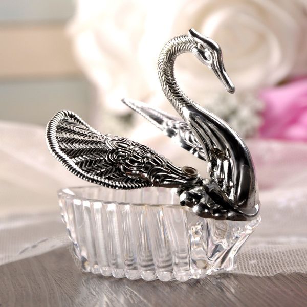 romantic swan candy box wedding candy box acrylic silver gold gift boxes party favors holders ing
romantic swan candy box wedding candy box acrylic silver gold gift boxes party favors holders ing