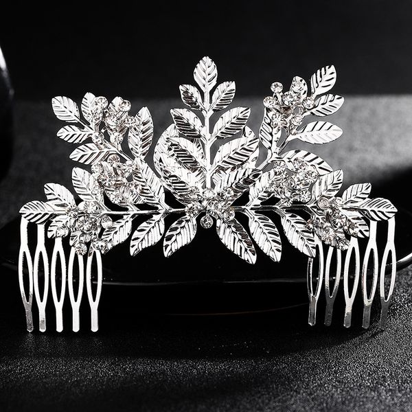 bridal hair combs rhinestone floral for women jewelry crystal wedding hair accessories ornaments fs25
bridal hair combs rhinestone floral for women jewelry crystal wedding hair accessories ornaments fs25