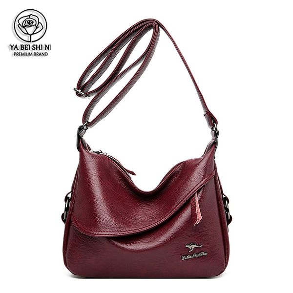 2020 women leather crossbody bags for women bag over shoulder bags sac main kangaroo tote ladys handbag bolso mujer
2020 women leather crossbody bags for women bag over shoulder bags sac main kangaroo tote ladys handbag bolso mujer
