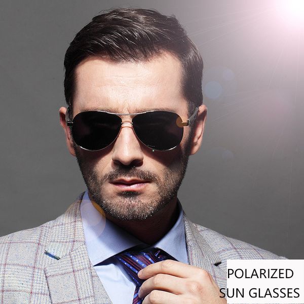 gysnail1 pilot polarized sunglasses men women aluminum metal vintage sun glasses for male female classic driver sunglass uv400, White;black
gysnail1 pilot polarized sunglasses men women aluminum metal vintage sun glasses for male female classic driver sunglass uv400, White;black