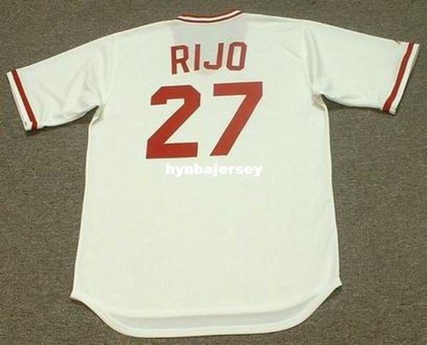 custom jose rijo cincinnati stitched 1990 majestic cooperstown home baseball jersey retro mens jerseys running, Black;blue
custom jose rijo cincinnati stitched 1990 majestic cooperstown home baseball jersey retro mens jerseys running, Black;blue