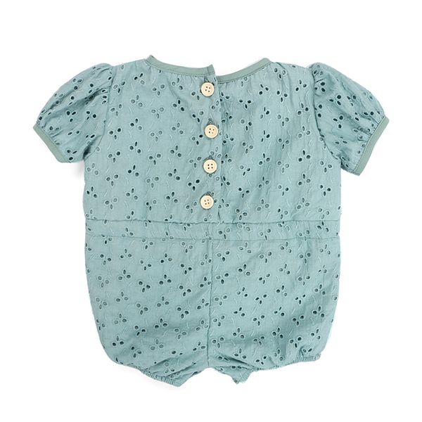 jumpsuits kaiya angle 2021 summer infant baby girl clothes solid cotton hollowed-out romper bodysuit single breasted toddler jumpsuit, Blue
jumpsuits kaiya angle 2021 summer infant baby girl clothes solid cotton hollowed-out romper bodysuit single breasted toddler jumpsuit, Blue