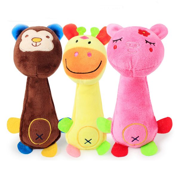 20см плюшевые игрушки вокальный смайлик обезьяна олень свинья мультфильм животных укуса собаки игрушки ребенка образования любопытной игрушк
20см плюшевые игрушки вокальный смайлик обезьяна олень свинья мультфильм животных укуса собаки игрушки ребенка образования любопытной игрушк