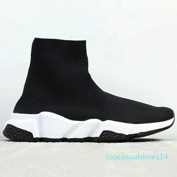 2020 носок обувь casual обуви speed trainer высокого качества кроссовки speed trainer носок гонки бегуны черные ботинки мужчины и женщин, Black
2020 носок обувь casual обуви speed trainer высокого качества кроссовки speed trainer носок гонки бегуны черные ботинки мужчины и женщин, Black