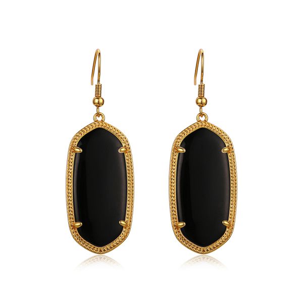 gold oval glass crystal drop earrings large rhinestone long earrings exaggerated european fashion crystal gem earrings for women, Golden
gold oval glass crystal drop earrings large rhinestone long earrings exaggerated european fashion crystal gem earrings for women, Golden
