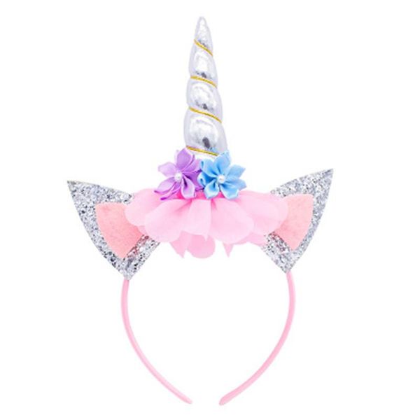 kids unicorn hair accessories tulle flowers hair hoop hair clasp birthday party headwear cute chirldren gift supplies
kids unicorn hair accessories tulle flowers hair hoop hair clasp birthday party headwear cute chirldren gift supplies