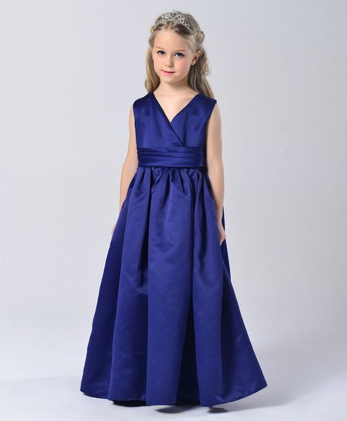 europe and america children's performance wear long skirts host service v-neck birthday party long skirts bow evening gown, Red;yellow
europe and america children's performance wear long skirts host service v-neck birthday party long skirts bow evening gown, Red;yellow