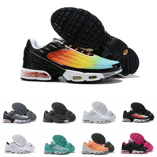 2020 tn plus iii 3 turned running shoes women mens designer sneakers requin tns chaussures femme homme mercurial trainers taquets scarpe
2020 tn plus iii 3 turned running shoes women mens designer sneakers requin tns chaussures femme homme mercurial trainers taquets scarpe