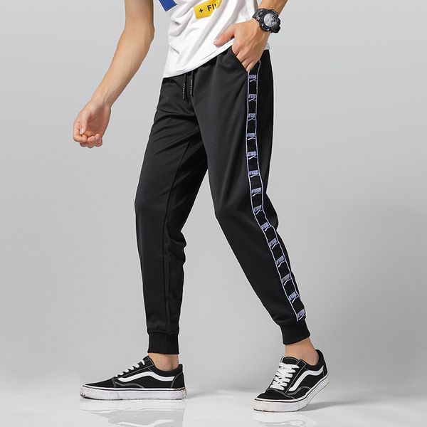 повседневные брюки мужской slim fit брюки прохладная черная тесьма slim fit узкие брюки мода sweatpants trend athletic, Black;blue
повседневные брюки мужской slim fit брюки прохладная черная тесьма slim fit узкие брюки мода sweatpants trend athletic, Black;blue