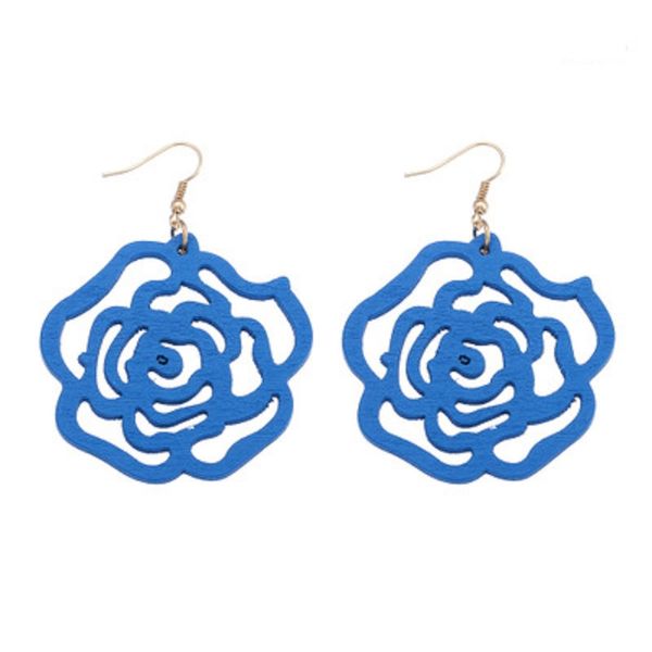 vsco girl rose wood drop earrings boho flower dangle earring for women lady girls fashion statement jewelry christmas gift, Silver
vsco girl rose wood drop earrings boho flower dangle earring for women lady girls fashion statement jewelry christmas gift, Silver