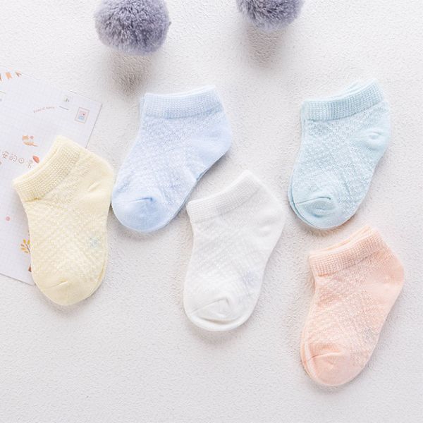 5 пар / серия 1-5y девочки мальчики свет сплошной цвет лодыжек цветок геометрический узор тонкие носки летний холодный воздух проницаемой но, Pink;yellow
5 пар / серия 1-5y девочки мальчики свет сплошной цвет лодыжек цветок геометрический узор тонкие носки летний холодный воздух проницаемой но, Pink;yellow