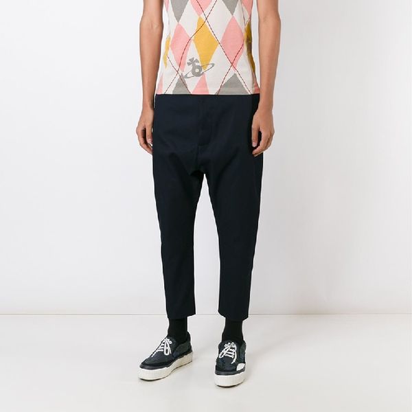 new arrive 27-44 2018 men's clothing gd hair stylist fashion catwalk street casual pants plus size costumes, Black
new arrive 27-44 2018 men's clothing gd hair stylist fashion catwalk street casual pants plus size costumes, Black