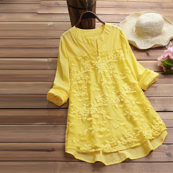 summer blouse womens 2019 summer women elegant v neck loose cotton linen party shirt vintage embroidery work ol blouse, White
summer blouse womens 2019 summer women elegant v neck loose cotton linen party shirt vintage embroidery work ol blouse, White