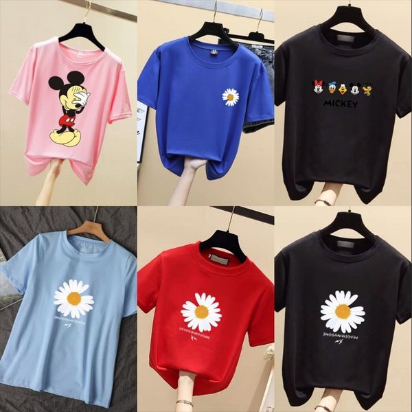 2020 large size women's short sleeve t-shirt loose 2020 large size women's short sleeve t-shirt loose, White
2020 large size women's short sleeve t-shirt loose 2020 large size women's short sleeve t-shirt loose, White