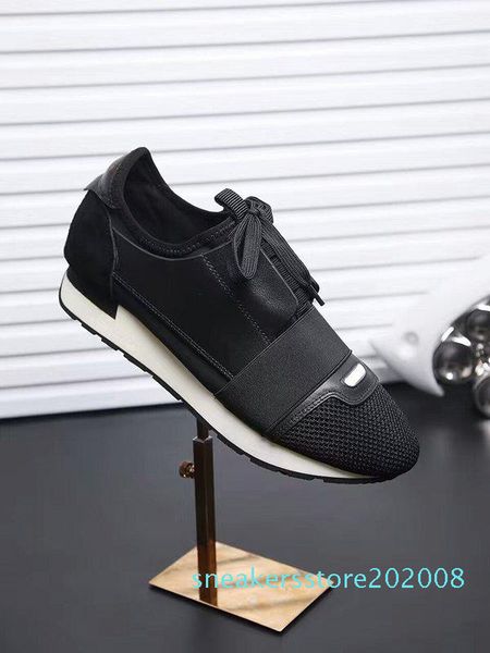 designer shoes mens luxury shoes 2019 new brand fashion flats runners racer casual shoes womens s08, Black
designer shoes mens luxury shoes 2019 new brand fashion flats runners racer casual shoes womens s08, Black