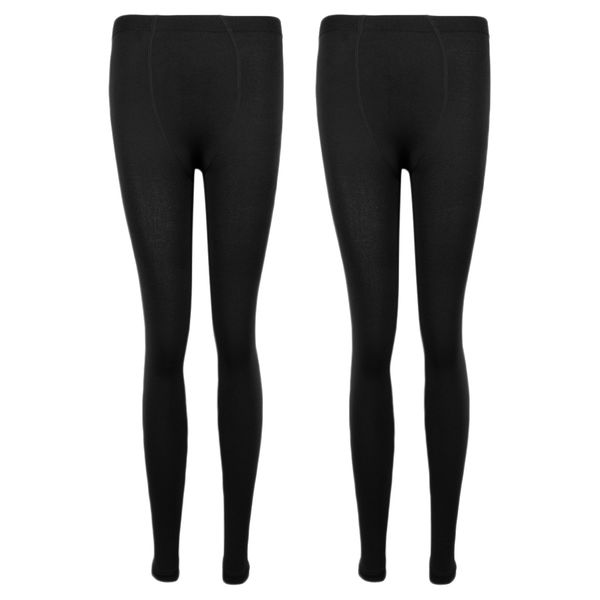 2 pack women thermal tights opaque, winter warm fleece lining leggings tights outdoor, Blue
2 pack women thermal tights opaque, winter warm fleece lining leggings tights outdoor, Blue