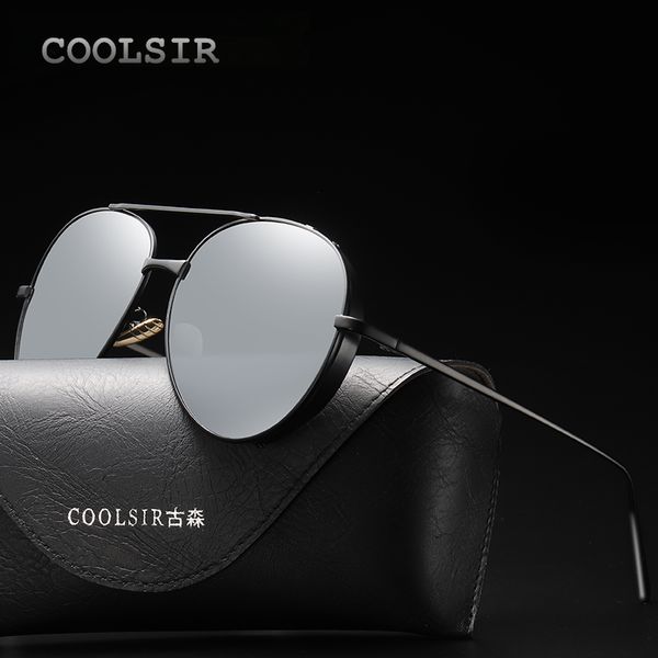 2020 new luxury hd polarized sunglasses men women anti-glare driver sun glasses dazzle color fashion metal eyewear uv400 oculos, White;black
2020 new luxury hd polarized sunglasses men women anti-glare driver sun glasses dazzle color fashion metal eyewear uv400 oculos, White;black