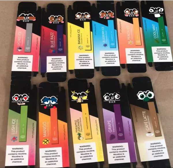 Слоеное Bar Одноразовые устройства Новая версия со стрелкой Pod Starter Kit 280mAh Аккумулятор Vape Pen DHL бесплатно опорожнить
Слоеное Bar Одноразовые устройства Новая версия со стрелкой Pod Starter Kit 280mAh Аккумулятор Vape Pen DHL бесплатно опорожнить